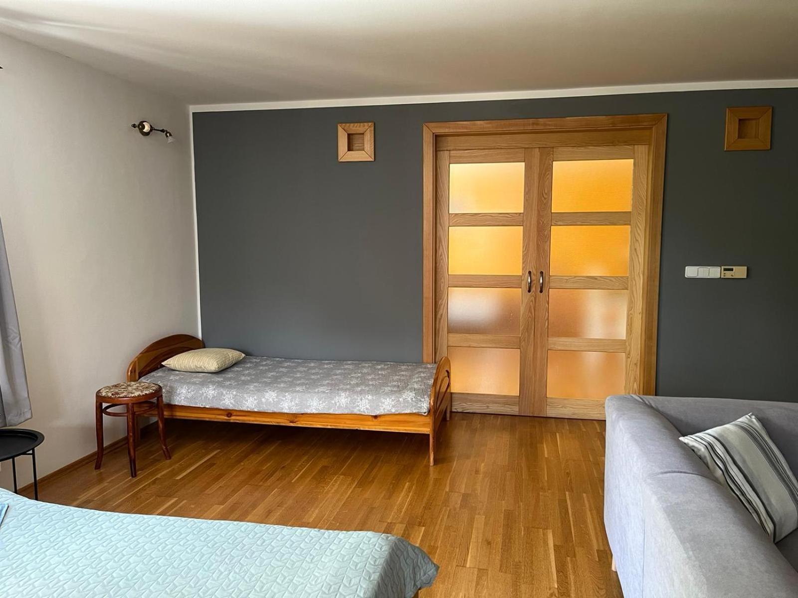 Apartman Pod Klasterem Rumburk Exteriör bild