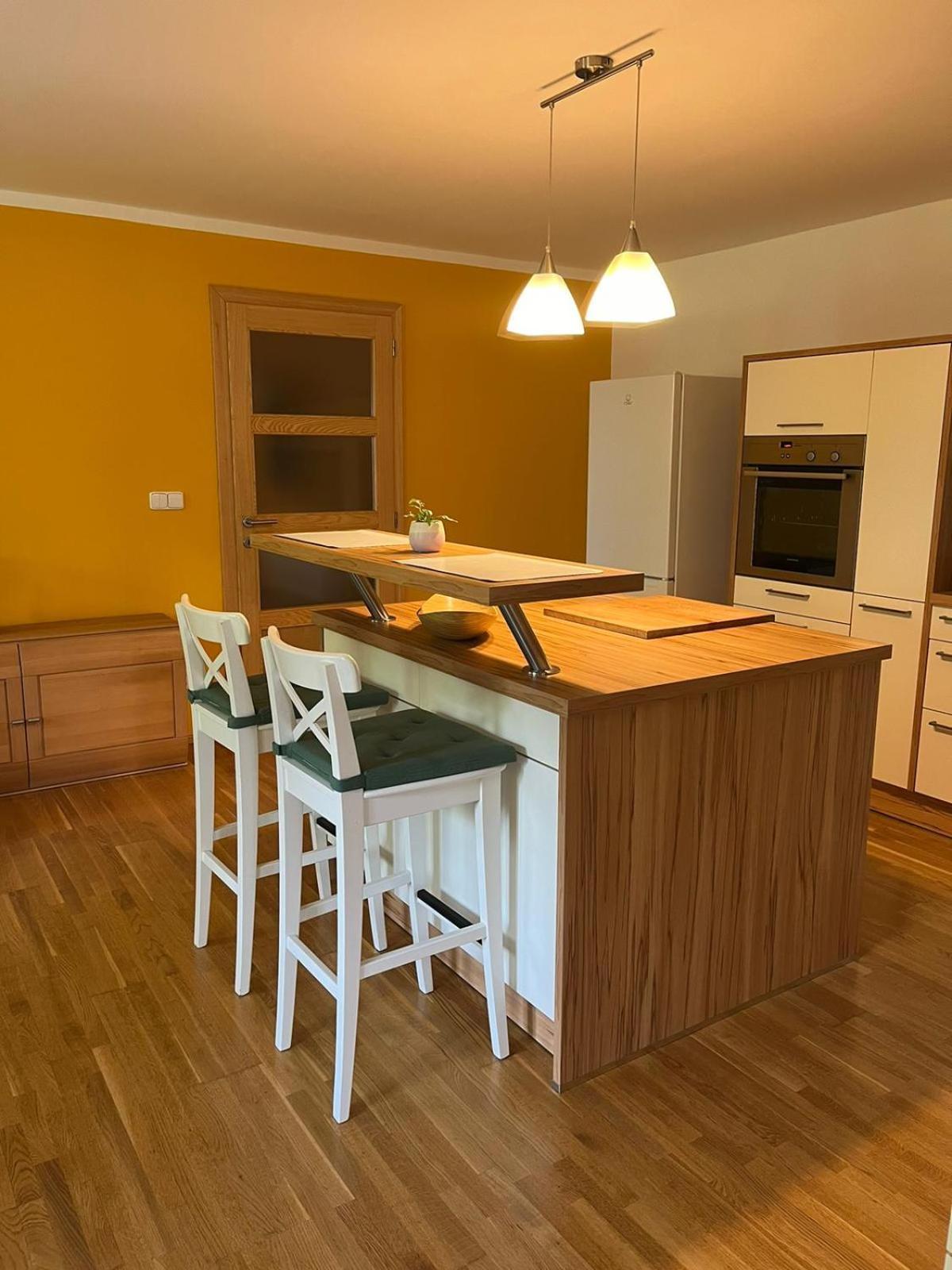 Apartman Pod Klasterem Rumburk Exteriör bild