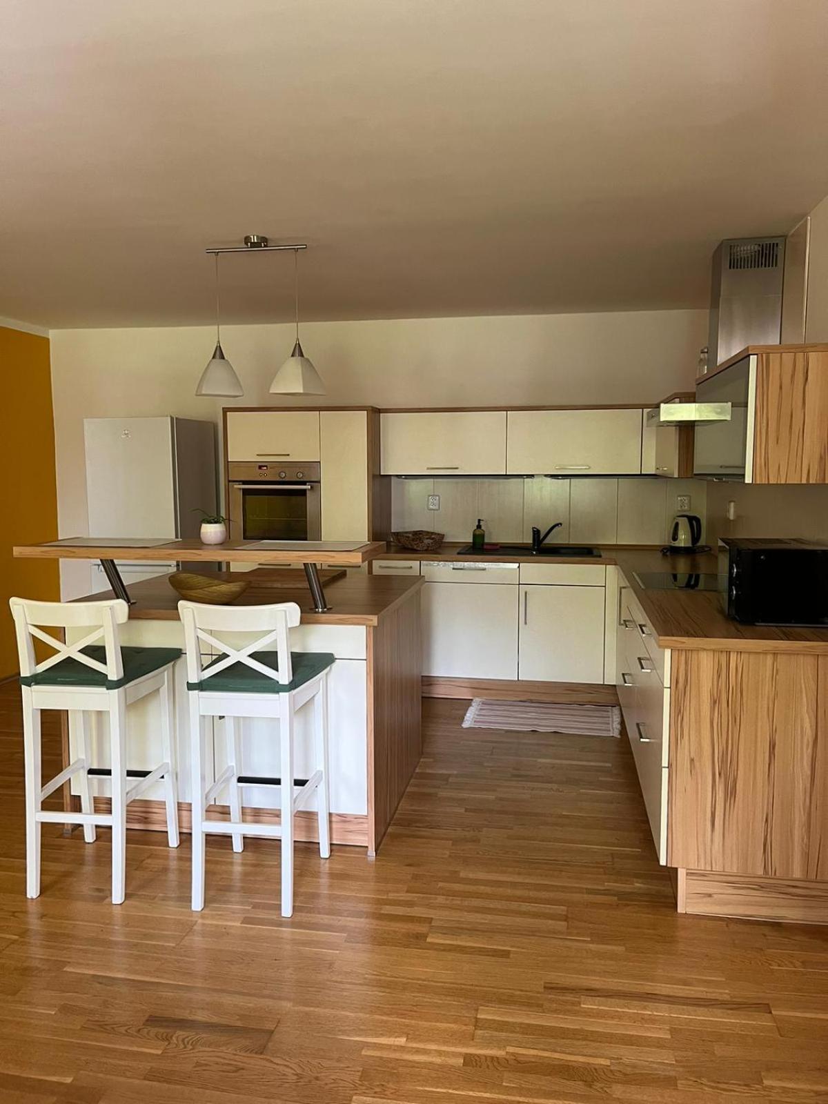 Apartman Pod Klasterem Rumburk Exteriör bild