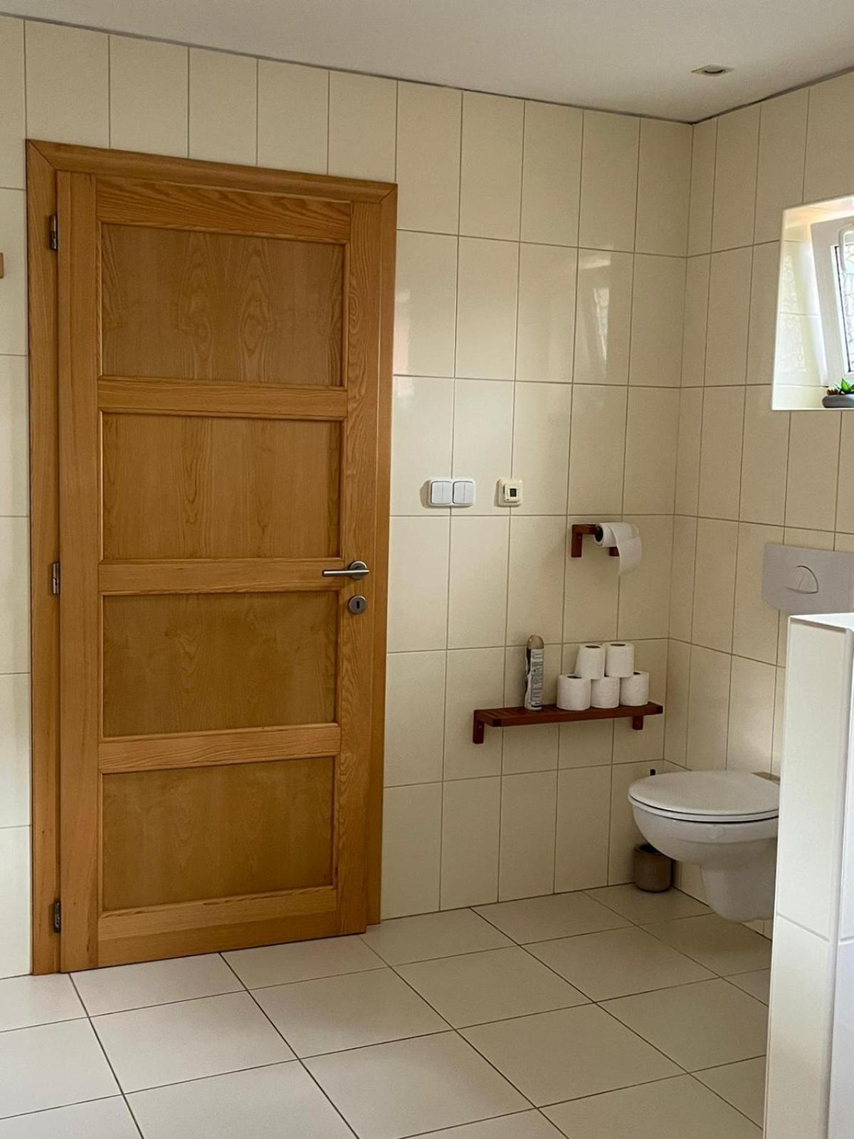 Apartman Pod Klasterem Rumburk Exteriör bild