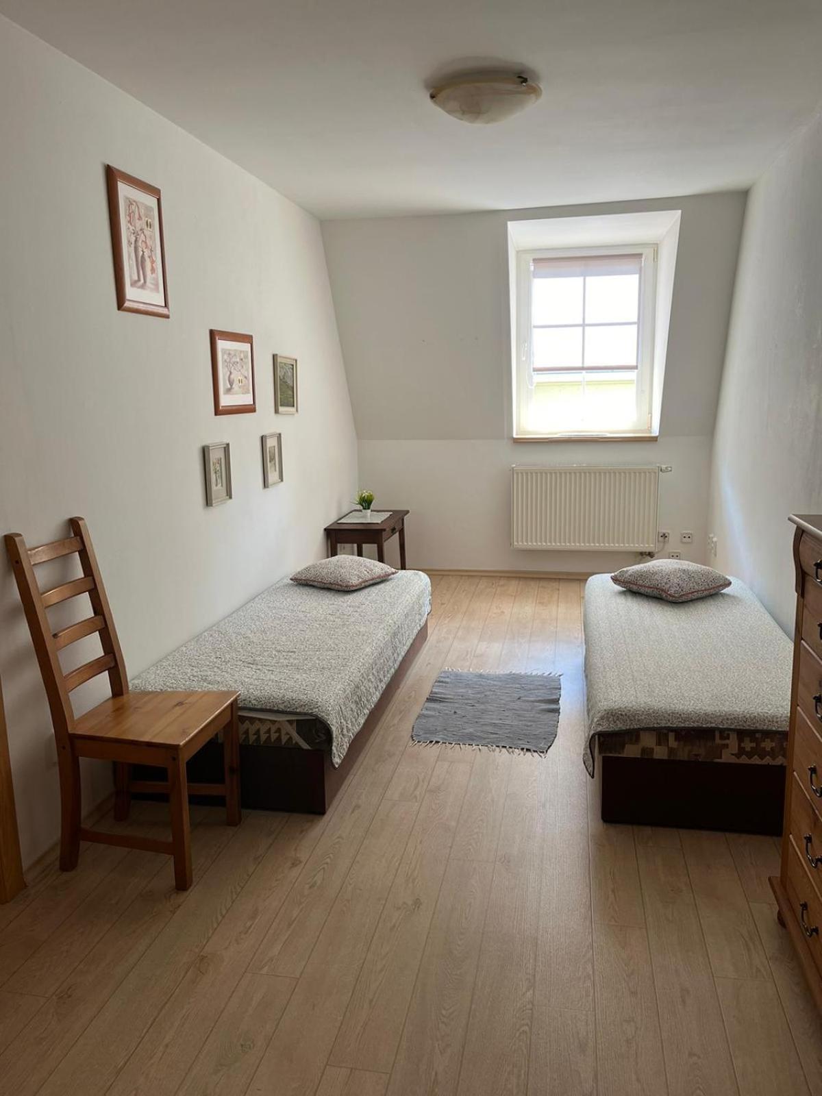 Apartman Pod Klasterem Rumburk Exteriör bild