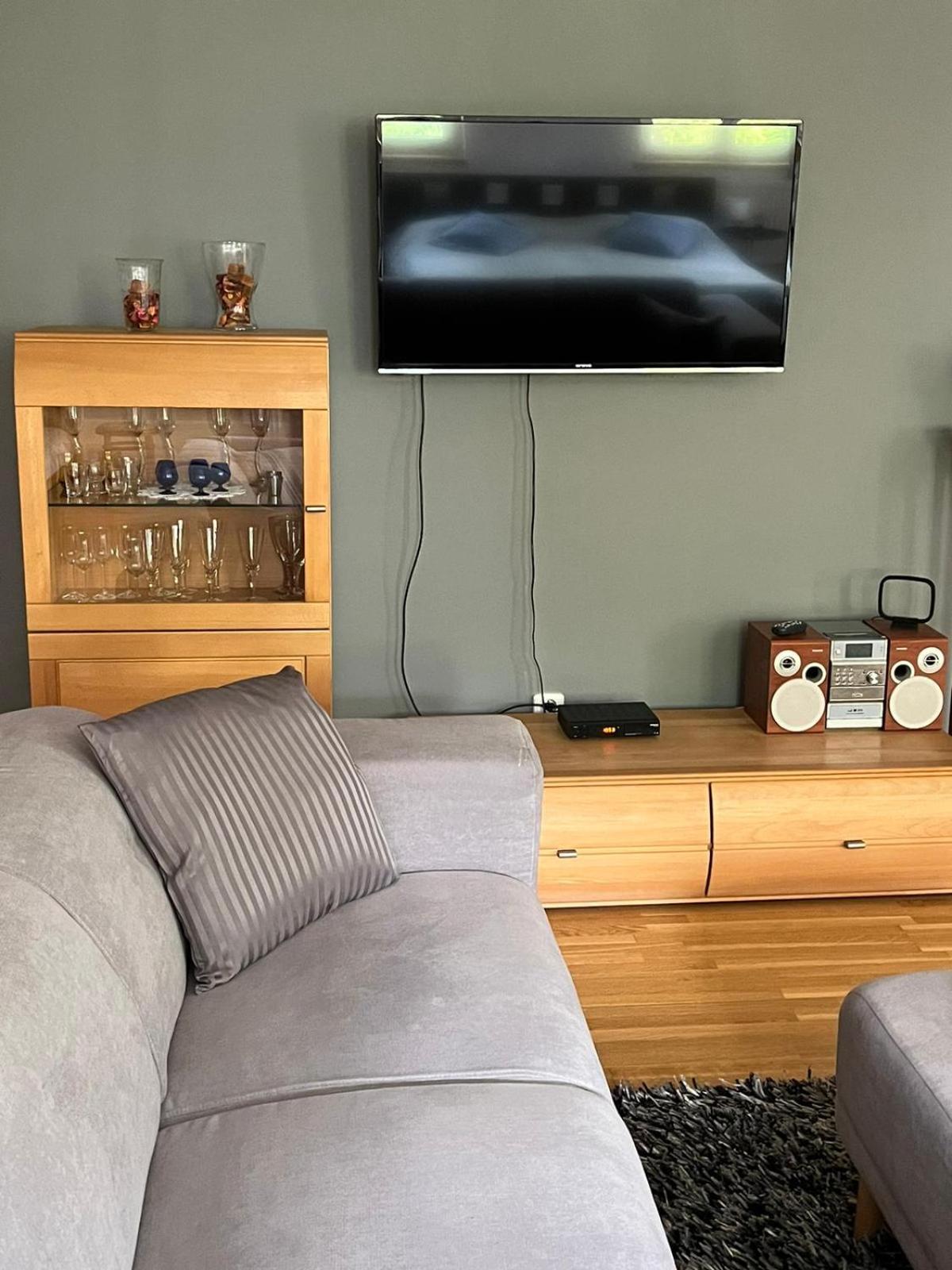 Apartman Pod Klasterem Rumburk Exteriör bild