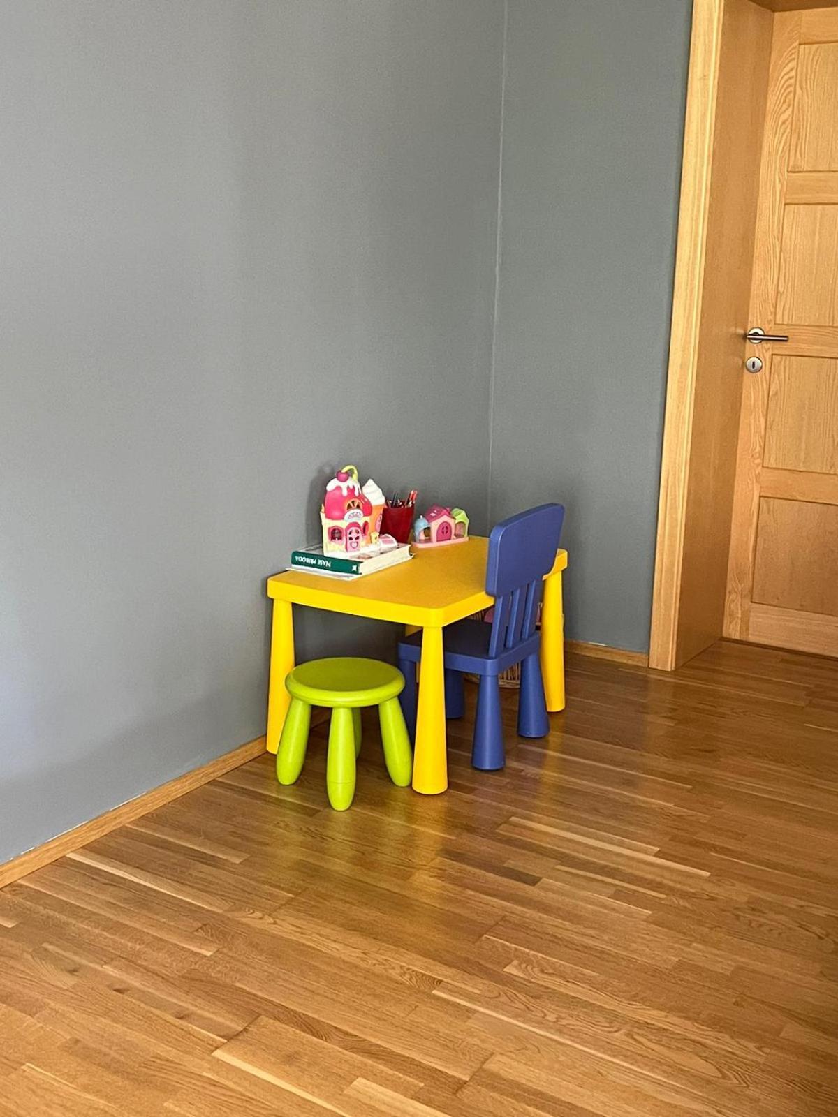 Apartman Pod Klasterem Rumburk Exteriör bild