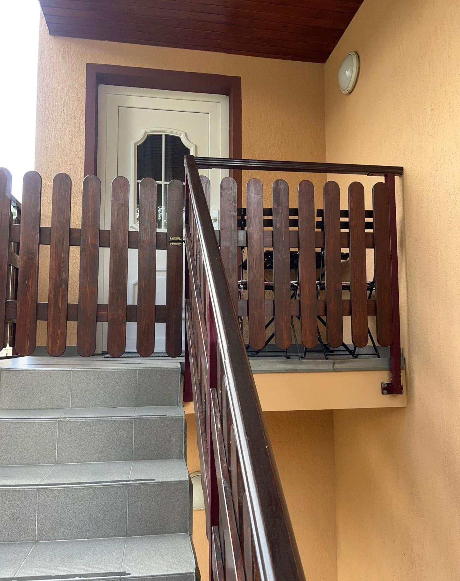 Apartman Pod Klasterem Rumburk Rum bild