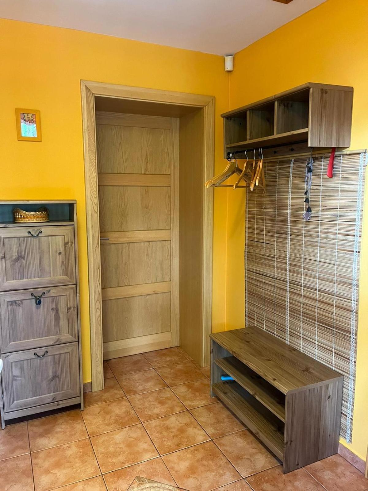 Apartman Pod Klasterem Rumburk Exteriör bild