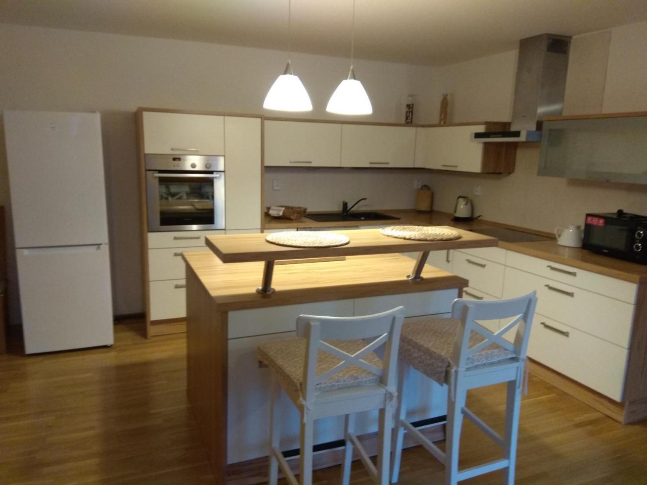 Apartman Pod Klasterem Rumburk Exteriör bild