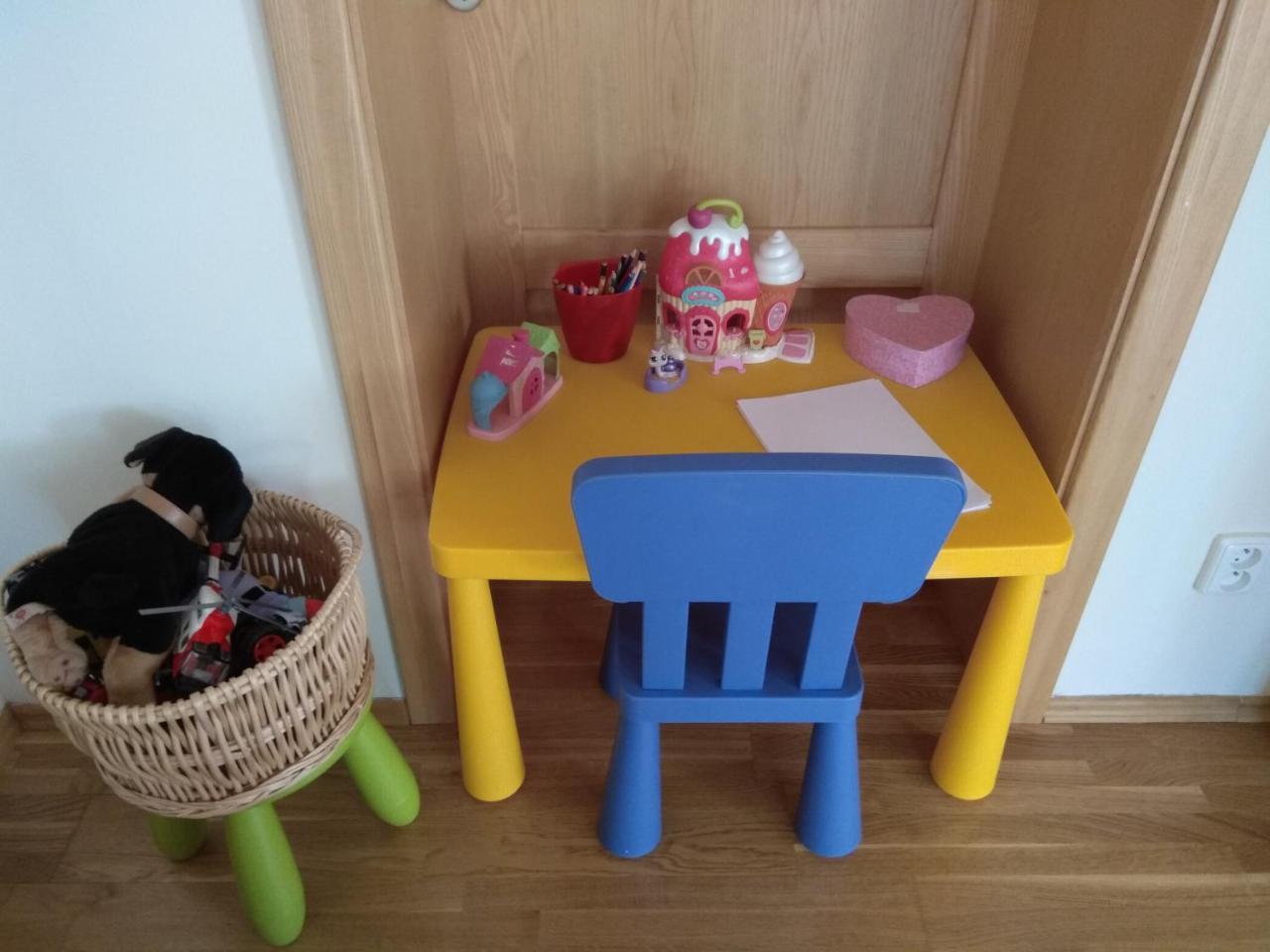 Apartman Pod Klasterem Rumburk Exteriör bild